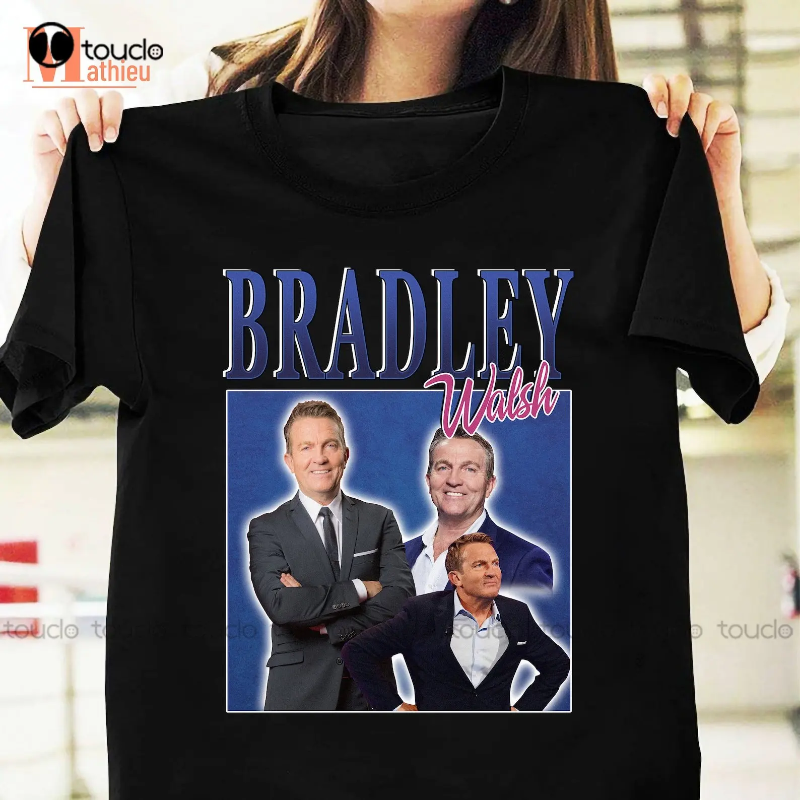 Bradley Walsh футболка Ds Ронни Брукс рубашка баскетбольные рубашки забавная футболка с коротким рукавом рубашки Рождественский подарок футболка с принтом
Bradley Walsh футболка Ds Ронни Брукс рубашка баскетбольные рубашки забавная футболка с коротким рукавом рубашки Рождественский подарок футболка с принтом