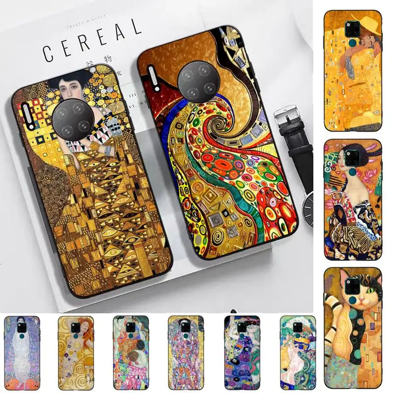Kiss by Gustav Klimt Phone Case for Huawei Mate 20 10 9 40 30 lite pro X Nova 2 3i 7se
Kiss by Gustav Klimt Phone Case for Huawei Mate 20 10 9 40 30 lite pro X Nova 2 3i 7se