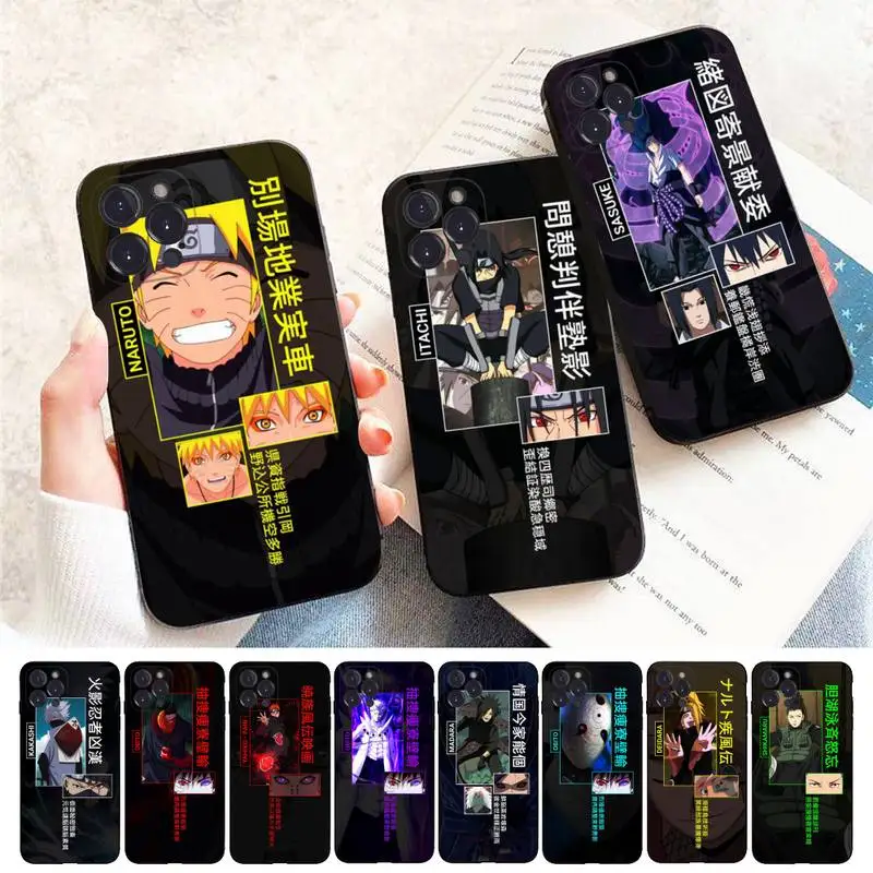 BANDAI Naruto Anime Phone Case for iPhone 11 12 13 mini pro XS MAX 8 7 6 6S Plus X 5S SE 2020 XR case
BANDAI Naruto Anime Phone Case for iPhone 11 12 13 mini pro XS MAX 8 7 6 6S Plus X 5S SE 2020 XR case