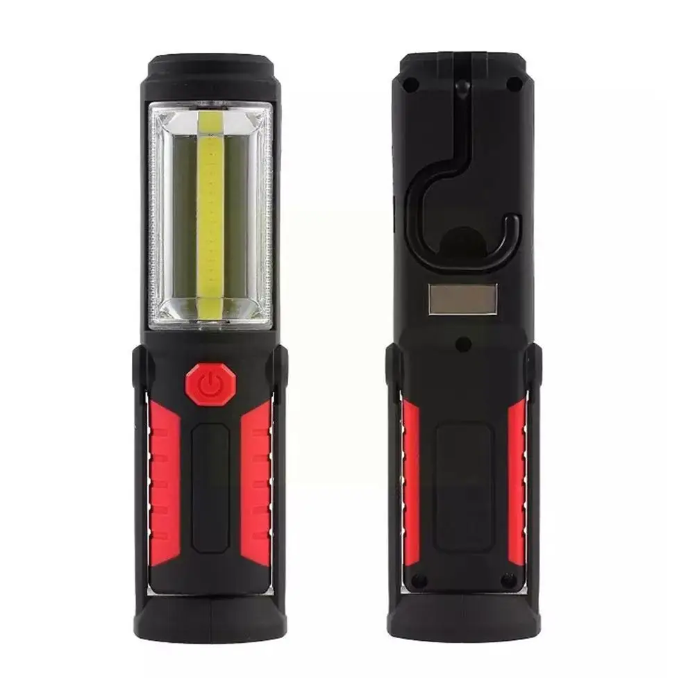 USB Rechargeable Car Maintenance Led Work Light Vehicle-mounted Light Emergency Outdoor COB Magnet 360-degree Lighting U4X4
USB Rechargeable Car Maintenance Led Work Light Vehicle-mounted Light Emergency Outdoor COB Magnet 360-degree Lighting U4X4