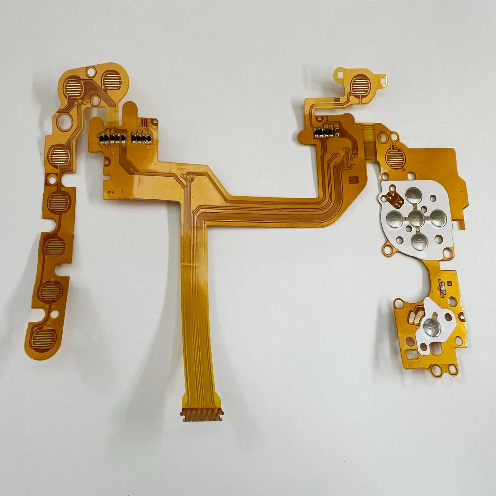 1PCS Replacement Rear Cover Button Board Cable Back Key Board Flex Cable for Nikon D750 SLR Camera Repair Part Accessories
1PCS Replacement Rear Cover Button Board Cable Back Key Board Flex Cable for Nikon D750 SLR Camera Repair Part Accessories