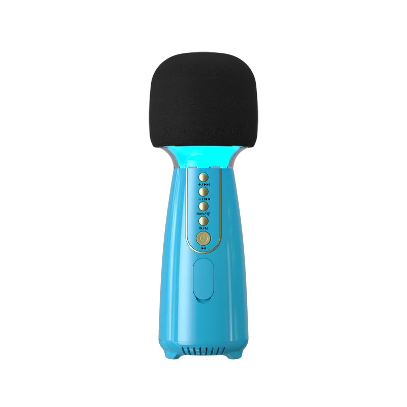 AWIND L868 Professional Portable Wireless Bluetooth Karaoke Microphone With Dynamic Microphone For Music Lovers Singing Record
AWIND L868 Professional Portable Wireless Bluetooth Karaoke Microphone With Dynamic Microphone For Music Lovers Singing Record