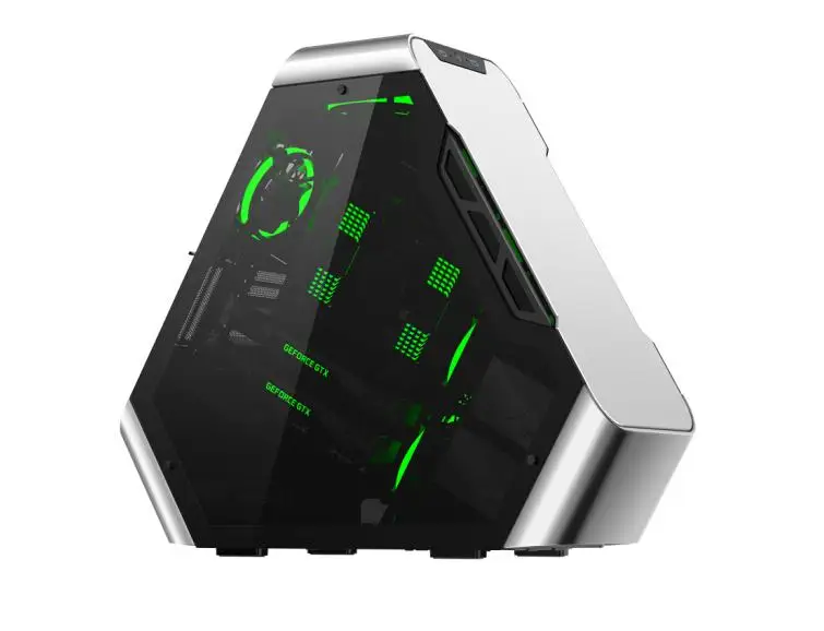 Фотография JONSBO Φ (поддержка платы ATX/360/240 водяное охлаждение/положение карты отображения в 3 слота/положение вентилятора)
Фотография JONSBO Φ (поддержка платы ATX/360/240 водяное охлаждение/положение карты отображения в 3 слота/положение вентилятора)