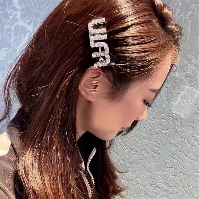 Letter Hair pins Letter Hair Barrettes Vintage Hair Jewelry Letter Shape Women Hair Clip Party Hair Decoration
Letter Hair pins Letter Hair Barrettes Vintage Hair Jewelry Letter Shape Women Hair Clip Party Hair Decoration
