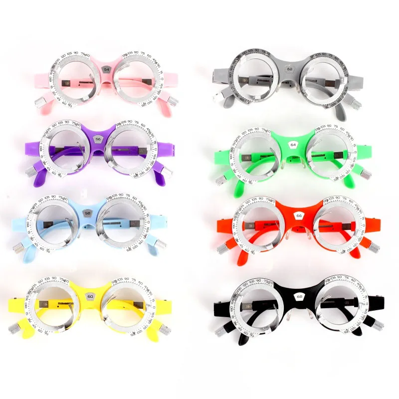 China Supplier Multifunction Ophthalmic Optometry Equipment Optical Trial Lens Frame 2022 
China Supplier Multifunction Ophthalmic Optometry Equipment Optical Trial Lens Frame 2022