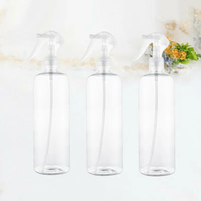 3pcs 500ML Cleaning Trigger Hand Water Spray Bottle Plastic Empty Garden Tools Brand New And High Quality For Home Diy
3pcs 500ML Cleaning Trigger Hand Water Spray Bottle Plastic Empty Garden Tools Brand New And High Quality For Home Diy
