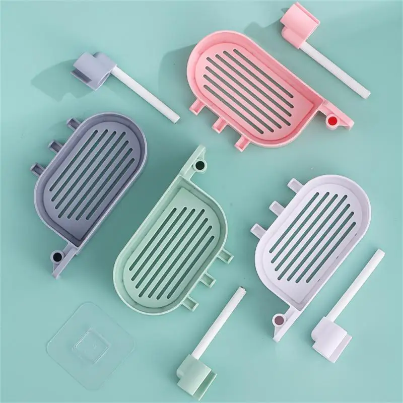 Multifunctional Shower Bracket Household Drain Soap Box Wall Suction Type Adjustable Bath Shower Holder 2023 Non-perforated
Multifunctional Shower Bracket Household Drain Soap Box Wall Suction Type Adjustable Bath Shower Holder 2023 Non-perforated