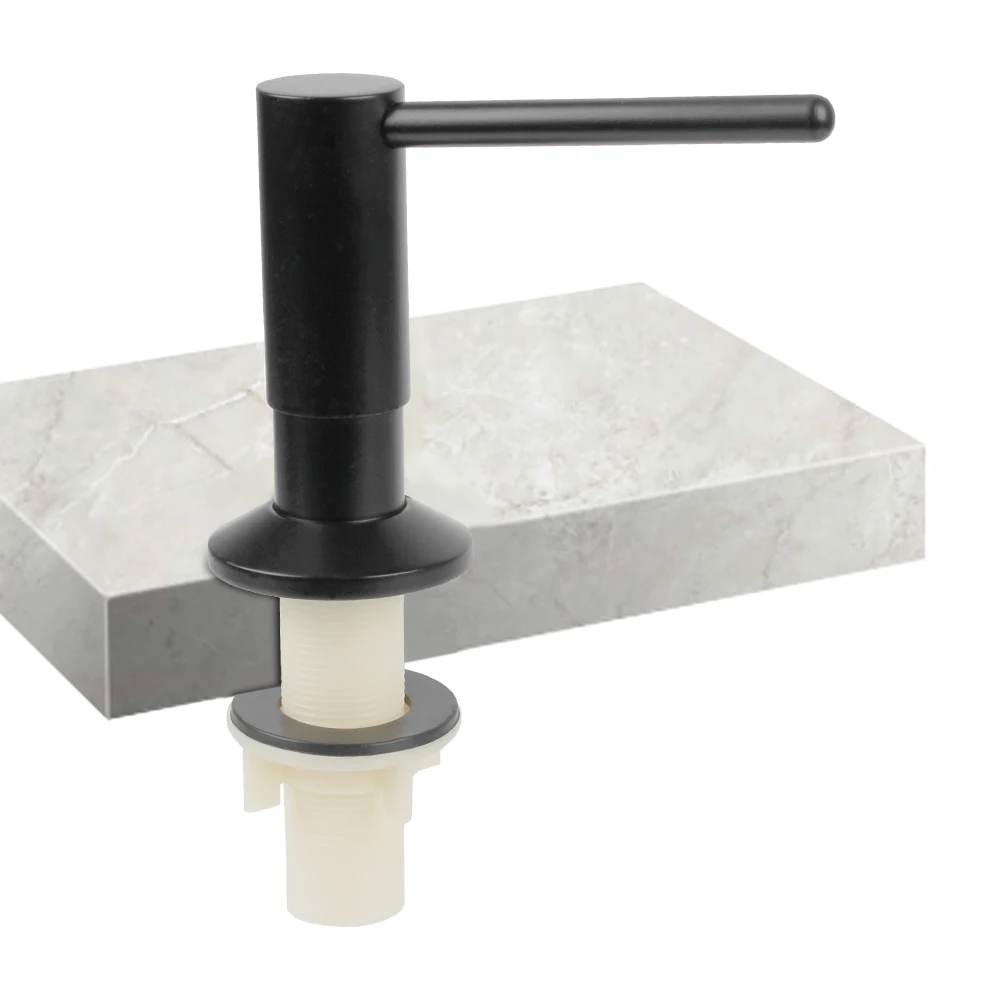 With Extension Tube Brass Pump Head Kitchen Accessories For Kitchen Sink Bathroom Accessories Liquid Soap Dispenser
With Extension Tube Brass Pump Head Kitchen Accessories For Kitchen Sink Bathroom Accessories Liquid Soap Dispenser