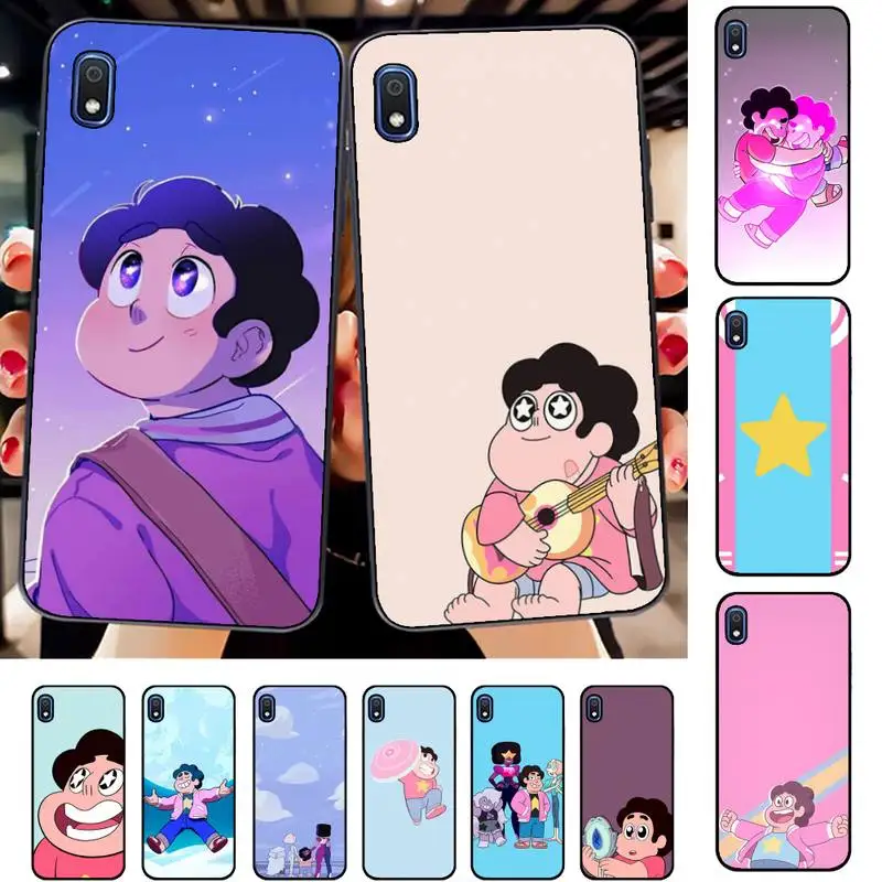 LVTLV Steven Universe Phone Case for Samsung A51 01 50 71 21S 70 31 40 30 10 20 S E 11 91 A7 A8 2018
LVTLV Steven Universe Phone Case for Samsung A51 01 50 71 21S 70 31 40 30 10 20 S E 11 91 A7 A8 2018