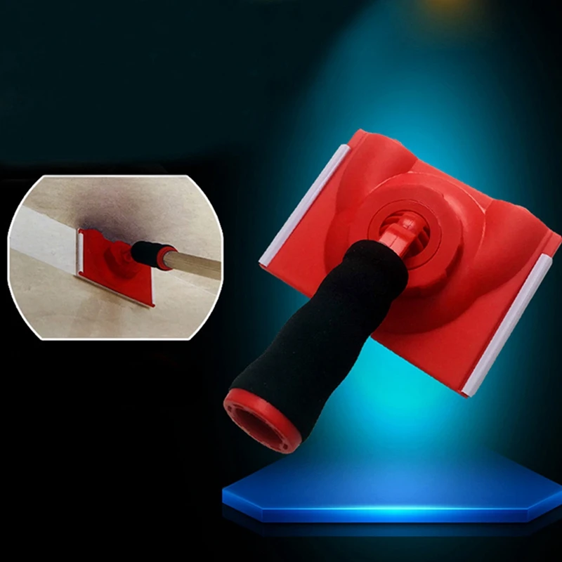Latex Paint Edger With Handle Flat Trimming Brush Trimmer Color Separation Tool Brush Plaster Line Corner Brush Spare Parts
Latex Paint Edger With Handle Flat Trimming Brush Trimmer Color Separation Tool Brush Plaster Line Corner Brush Spare Parts