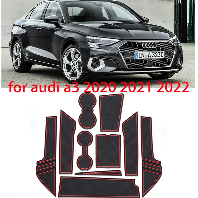 10 шт., противоскользящие резиновые подставки для Audi A3 8Y 2021 2020 2022
10 шт., противоскользящие резиновые подставки для Audi A3 8Y 2021 2020 2022