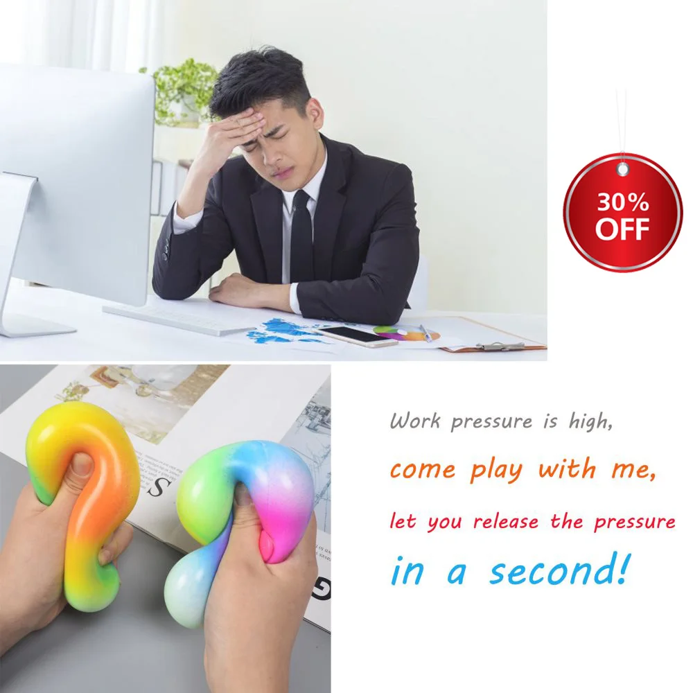 Kawaii Anti Stress Fidget Toys Kids Fidgets Funny Toy Autismo Squeeze For Children Antiestres Ball Figet Slak Sensory Antistress
Kawaii Anti Stress Fidget Toys Kids Fidgets Funny Toy Autismo Squeeze For Children Antiestres Ball Figet Slak Sensory Antistress