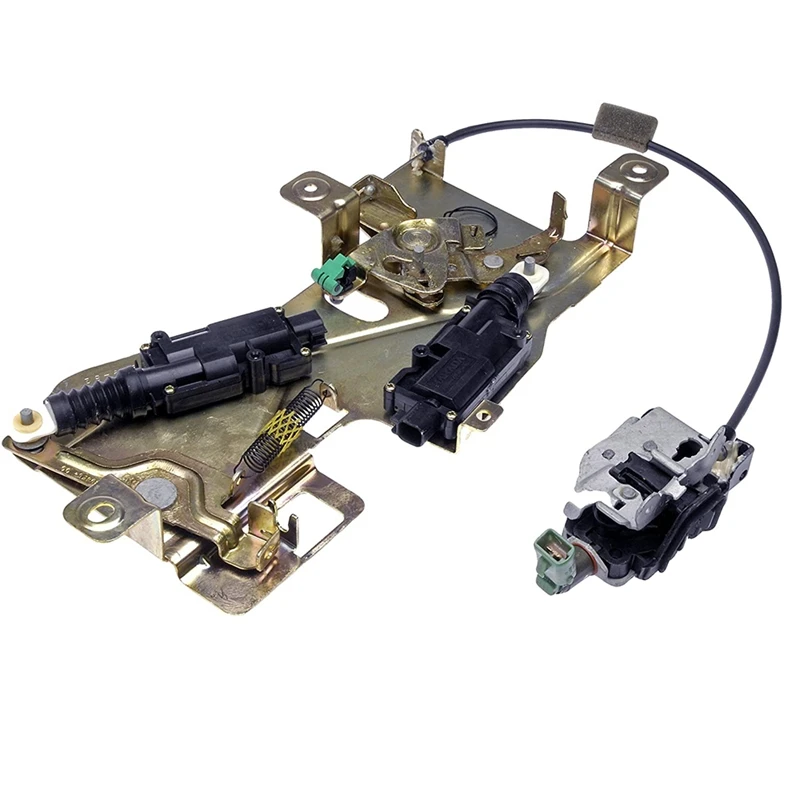 937-664 Tailgate Latch Assembly For Ford Explorer Mercury Mountaineer 2002 2003 For 1L2Z78404C40AA
937-664 Tailgate Latch Assembly For Ford Explorer Mercury Mountaineer 2002 2003 For 1L2Z78404C40AA