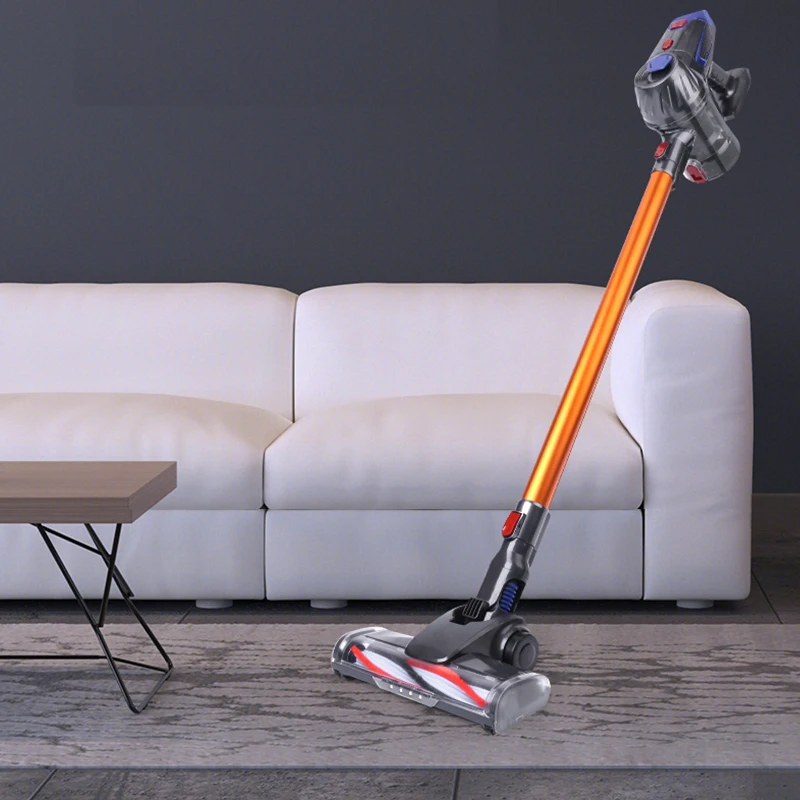 MIJIA M38 Handheld Cordless Vacuum Cleaner 10000Pa Suction Power, 60 Mins WorkingTime Litter Clean Wireless Home Appliance
MIJIA M38 Handheld Cordless Vacuum Cleaner 10000Pa Suction Power, 60 Mins WorkingTime Litter Clean Wireless Home Appliance