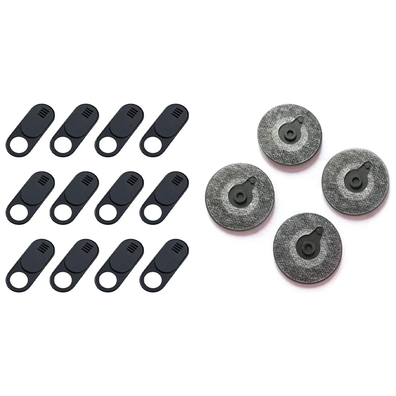 4-Pack Bottom Base Rubber Feet Foot Pad For Pro With 12-Pack Ultra Thin Design Web Camera Cover Slide
4-Pack Bottom Base Rubber Feet Foot Pad For Pro With 12-Pack Ultra Thin Design Web Camera Cover Slide