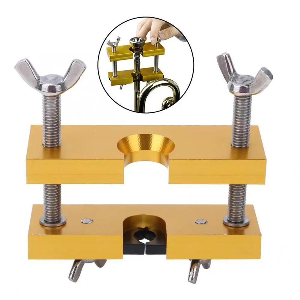 Professional Trumpet Mouthpiece Remover Tool Adjustable Mouthpiece Puller Music Equipment Accessories
Professional Trumpet Mouthpiece Remover Tool Adjustable Mouthpiece Puller Music Equipment Accessories