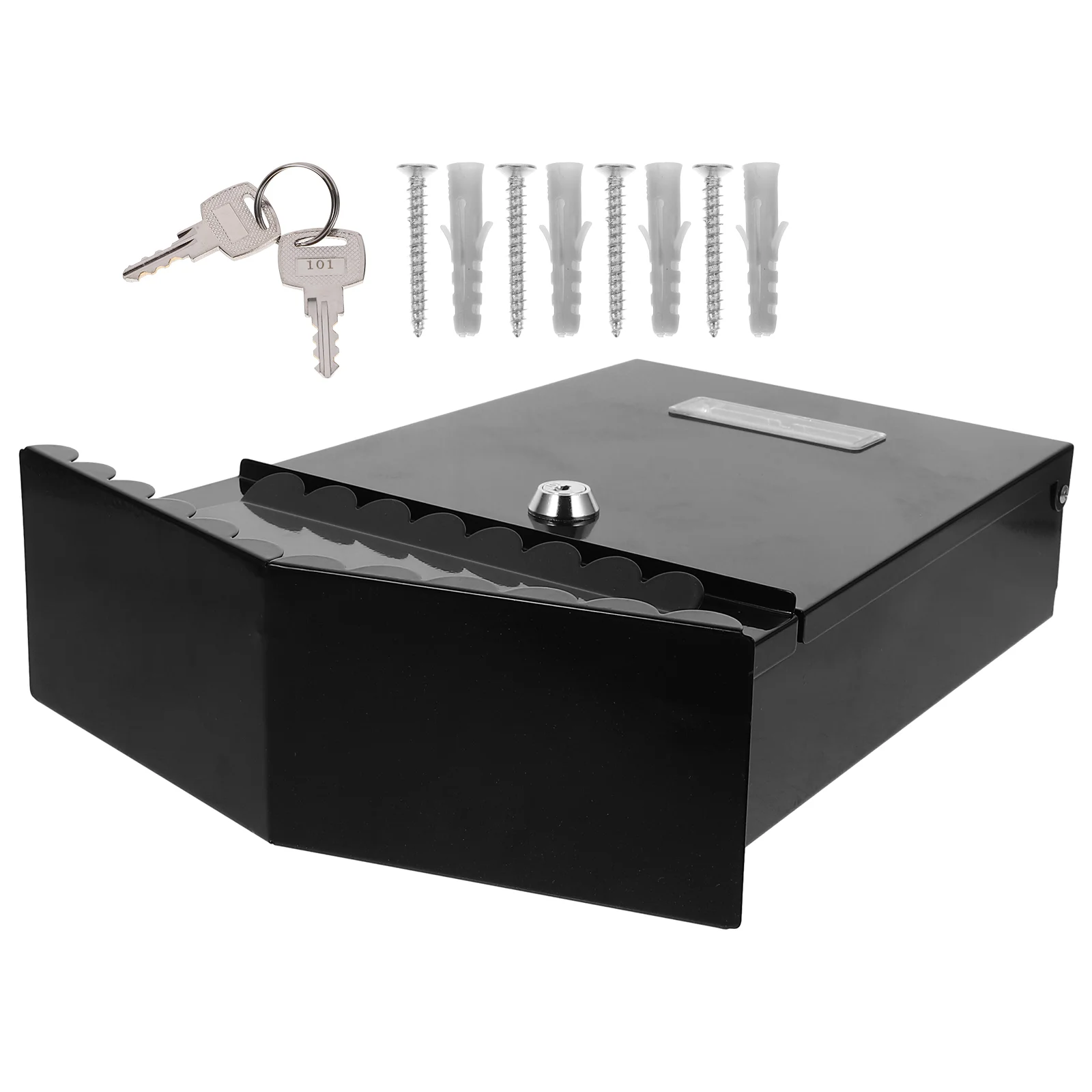 Wall Mount Letter Box European Style Letter Case Wall Mailbox Decor Wall Post Box
Wall Mount Letter Box European Style Letter Case Wall Mailbox Decor Wall Post Box