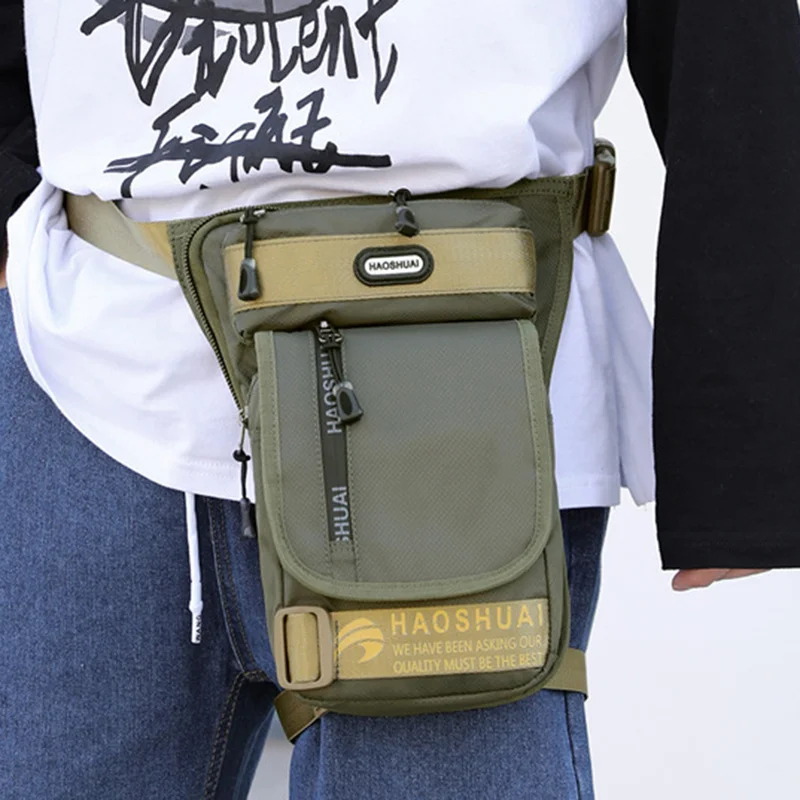 Top Quality Oxford Men Waist Leg Drop Bag Military Assault Belt Purse Male Riding Casual Waterproof Hip Bum Bags Fanny Pack
Top Quality Oxford Men Waist Leg Drop Bag Military Assault Belt Purse Male Riding Casual Waterproof Hip Bum Bags Fanny Pack
