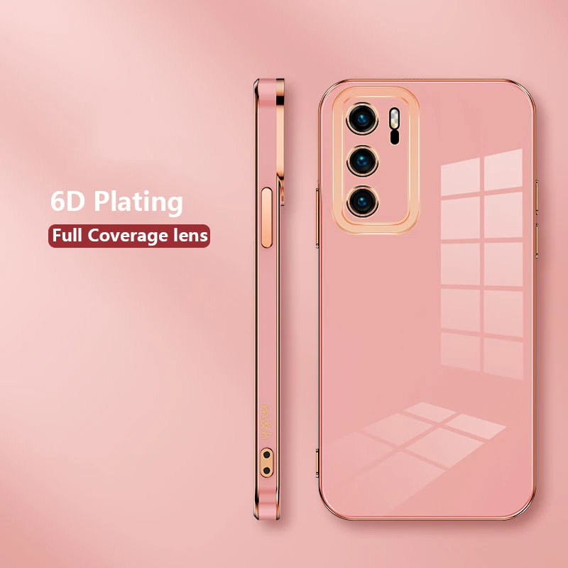 Luxury Case For Huawei P40 Pro Lite 5G Nova 9 8 7 Pro SE Honor 60 50 Pro SE Mate 40 30 Pro 6D Plating Full Coverage Camera Cover
Luxury Case For Huawei P40 Pro Lite 5G Nova 9 8 7 Pro SE Honor 60 50 Pro SE Mate 40 30 Pro 6D Plating Full Coverage Camera Cover