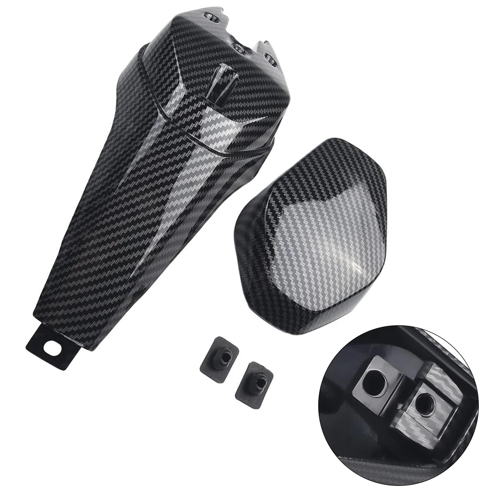 1pc ABS Carbon Fiber Black Tail Fairing Solo Cowl For Ducati Panigale V4 S V2 Streetfighter Tail Fairing Solo Cowl Rear Cover
1pc ABS Carbon Fiber Black Tail Fairing Solo Cowl For Ducati Panigale V4 S V2 Streetfighter Tail Fairing Solo Cowl Rear Cover