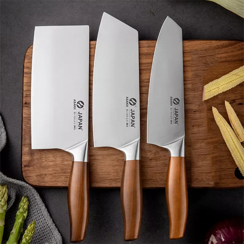 Professional Japanese Kitchen Chef Knife Set Meat Fish Slicing Vegetables Cutter Stainless Steel Butcher Cleaver Knife with Box
Professional Japanese Kitchen Chef Knife Set Meat Fish Slicing Vegetables Cutter Stainless Steel Butcher Cleaver Knife with Box