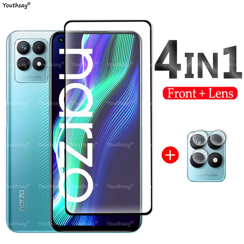 For Realme Narzo 50 Glass Realme Narzo 50 Tempered Glass Full Cover Screen Protector Film For Realme Narzo 50A 50i 50 30 Pro 30A
For Realme Narzo 50 Glass Realme Narzo 50 Tempered Glass Full Cover Screen Protector Film For Realme Narzo 50A 50i 50 30 Pro 30A