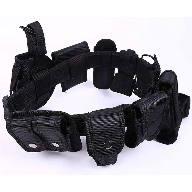 Drop Shipping Detachable Tactical Belt Outdoor Training Cs Belt Security Duty Belt 10-Piece Set
Drop Shipping Detachable Tactical Belt Outdoor Training Cs Belt Security Duty Belt 10-Piece Set
