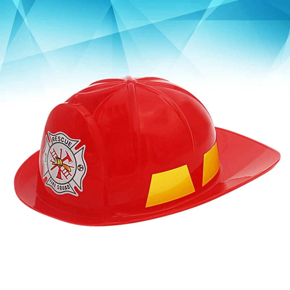 Hat Fireman Kids Children Firefighter Firehelmet Pretend Toys Gear Cosplay Construction Play Costume
Hat Fireman Kids Children Firefighter Firehelmet Pretend Toys Gear Cosplay Construction Play Costume