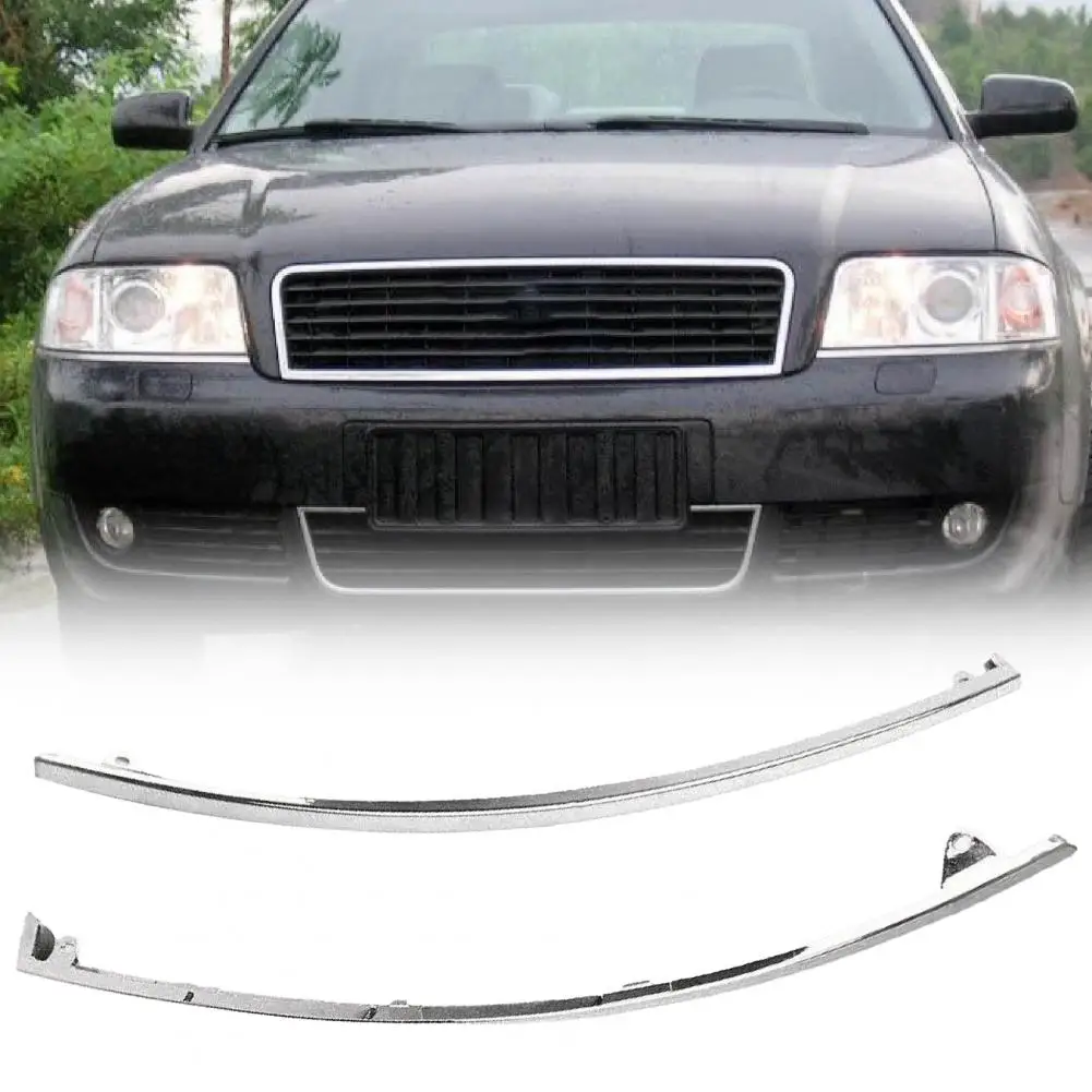 1 Pair Useful Car Head Lamp Frame Sticker 4B0 807 174E 4B0 807 173E Protective Covers Easy to Use Head Light Strips
1 Pair Useful Car Head Lamp Frame Sticker 4B0 807 174E 4B0 807 173E Protective Covers Easy to Use Head Light Strips