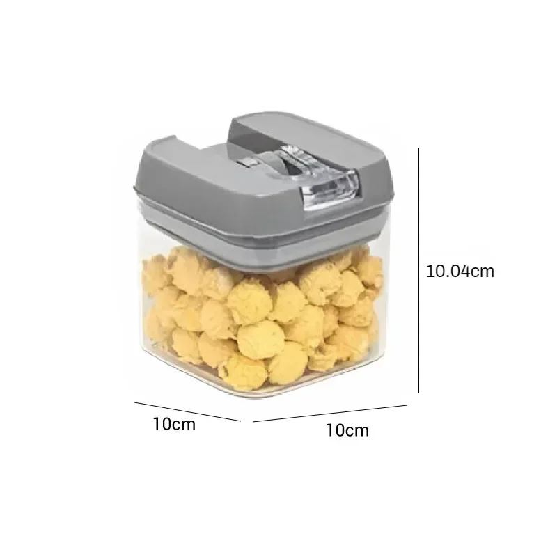 Набор контейнеров WBBOOMING для хранения еды 500 мл, 800 мл, 1200 мл, 1900 мл
Набор контейнеров WBBOOMING для хранения еды 500 мл, 800 мл, 1200 мл, 1900 мл