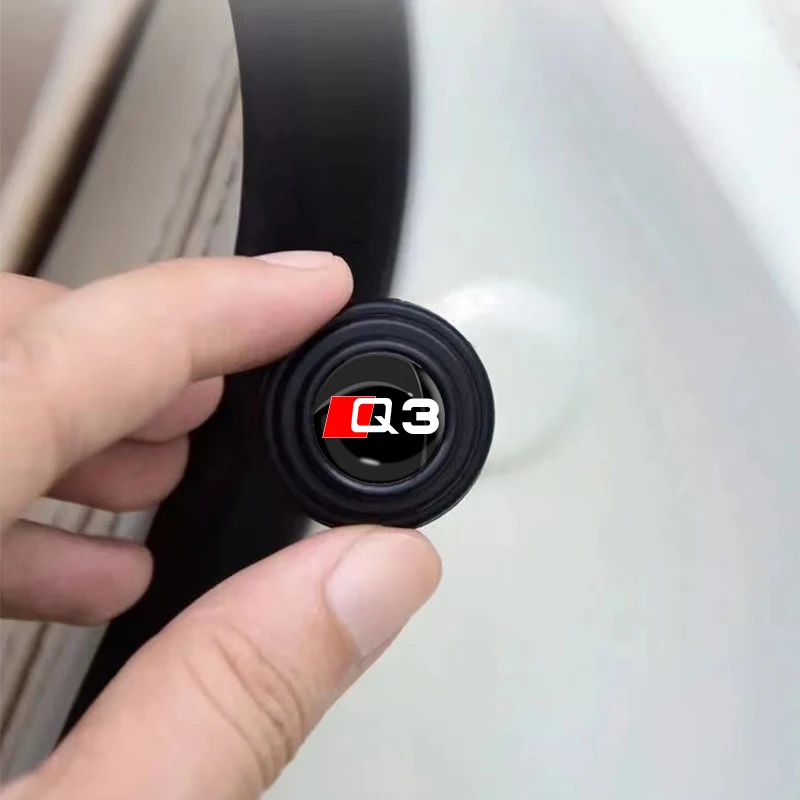 2/4Pcs Auto Shock Stickers Absorber Car Door Soundproof Buffer Pier For Audi Q3 A1 A3 A4 A5 A6 A7 A8 Q5 Q7 TT Car Accessories
2/4Pcs Auto Shock Stickers Absorber Car Door Soundproof Buffer Pier For Audi Q3 A1 A3 A4 A5 A6 A7 A8 Q5 Q7 TT Car Accessories