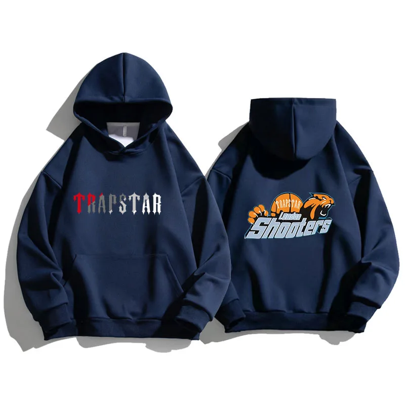 Limited Trapstar Tracksuit Tops Winter Hoodies Luxury Brand Fashion Sportswear Sport Hoody Streetwear Sweatshirt Free Shipping
Limited Trapstar Tracksuit Tops Winter Hoodies Luxury Brand Fashion Sportswear Sport Hoody Streetwear Sweatshirt Free Shipping
