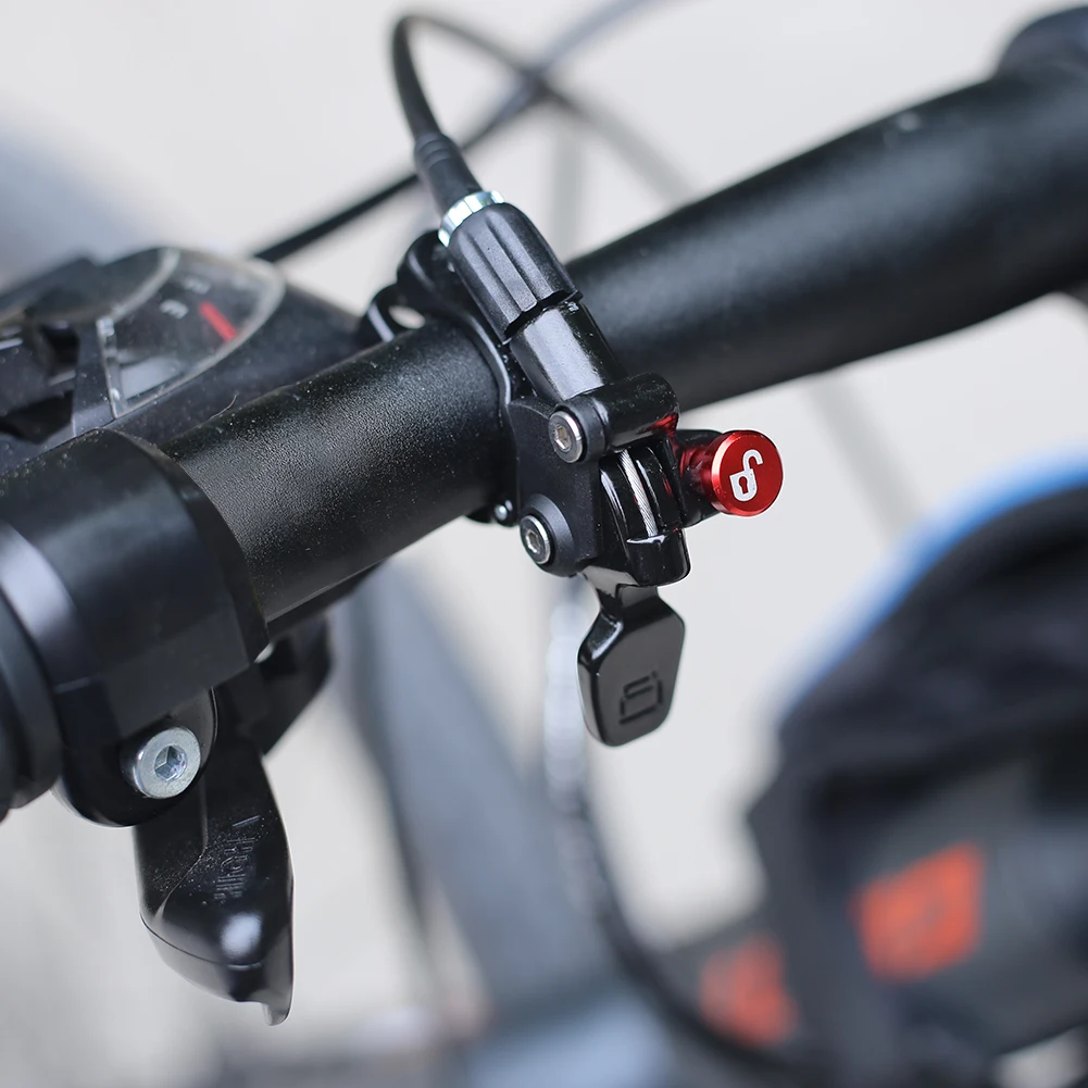 MTB Bike Remote Lockout Lever Front Fork Wire Control Switch Suspension Fork Locking Controller For 22.2mm Handlebar Bike Parts
MTB Bike Remote Lockout Lever Front Fork Wire Control Switch Suspension Fork Locking Controller For 22.2mm Handlebar Bike Parts