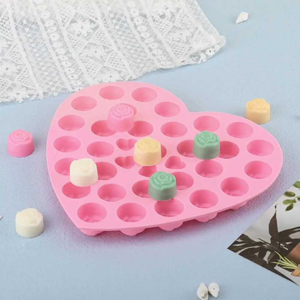 Doughnut Mould Easy Demoulding Food Grade Silicone Chocolate Candy Cookie Baking Mould Eco-Friendly Baking Mold for Bakery
Doughnut Mould Easy Demoulding Food Grade Silicone Chocolate Candy Cookie Baking Mould Eco-Friendly Baking Mold for Bakery