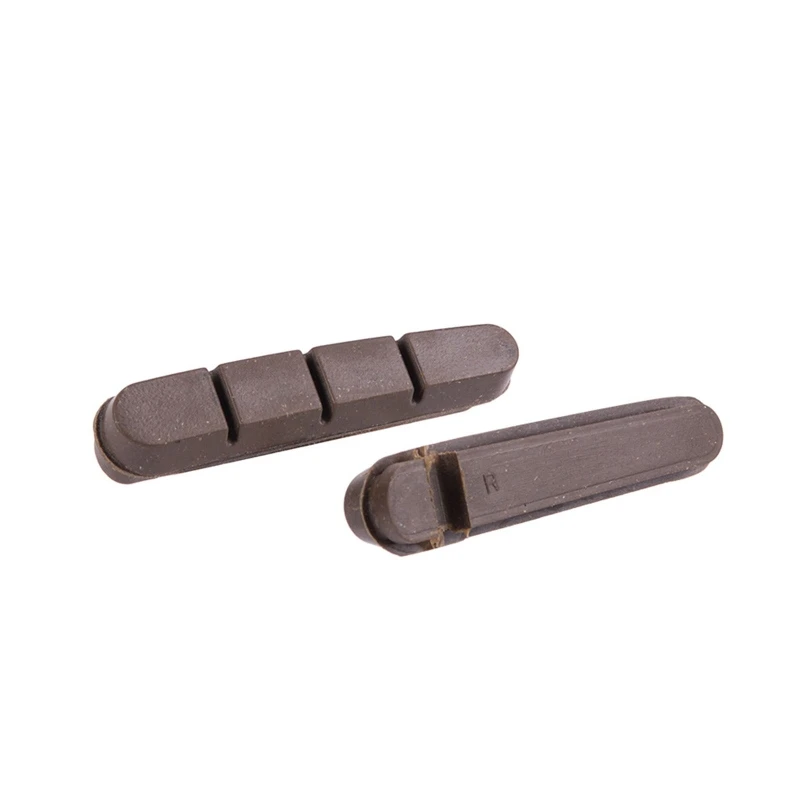 2 Pcs/set Replacement Pads Carbon Brake Pads Carbon Fiber Rims for Road Bike Cushions Cork Brake Shoes Suitable
2 Pcs/set Replacement Pads Carbon Brake Pads Carbon Fiber Rims for Road Bike Cushions Cork Brake Shoes Suitable
