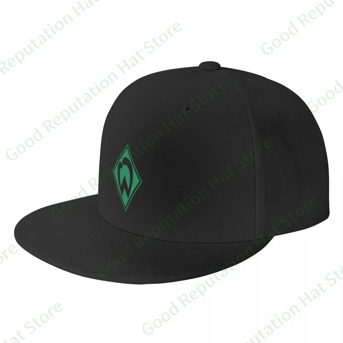 Popular SV Werder Bremen Baseball Cap Flat Peak Hip Hop Sun Flat hat Hats Men Women Caps Male Casual Travel Outdoor Sun Hats
Popular SV Werder Bremen Baseball Cap Flat Peak Hip Hop Sun Flat hat Hats Men Women Caps Male Casual Travel Outdoor Sun Hats