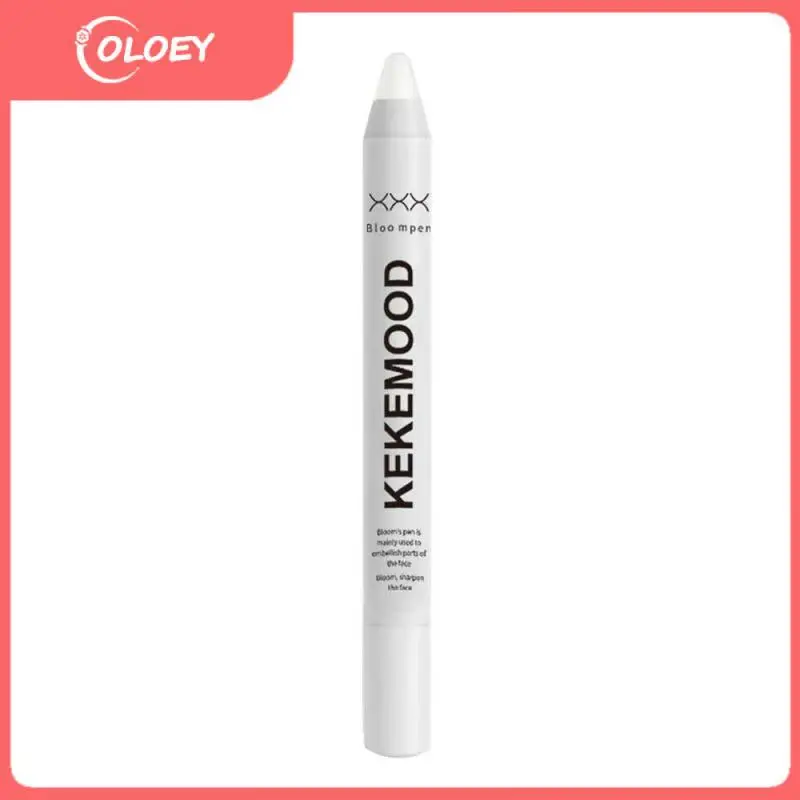 Full Color Brightening Silkworm Highlight Pen Applicable Skin Type Universal Fine Texture Easy To Carry Eye Makeup Tools White
Full Color Brightening Silkworm Highlight Pen Applicable Skin Type Universal Fine Texture Easy To Carry Eye Makeup Tools White