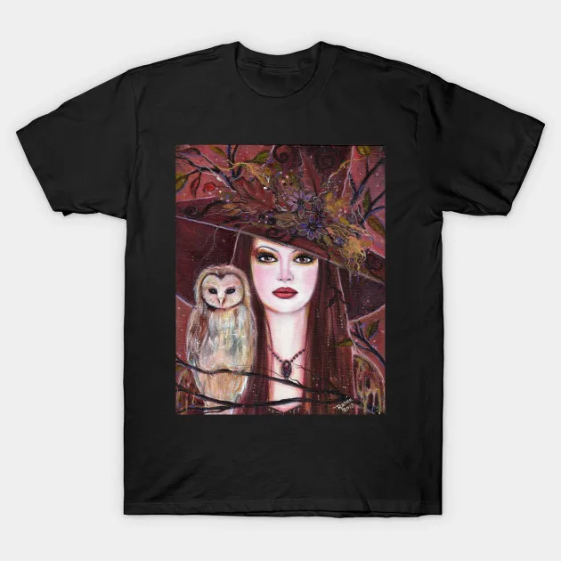 Men O-neck T-shirt Cornelia Witch Art Tshirt Women T Shirt Summer Cotton Tees Hip Hop Harajuku
Men O-neck T-shirt Cornelia Witch Art Tshirt Women T Shirt Summer Cotton Tees Hip Hop Harajuku