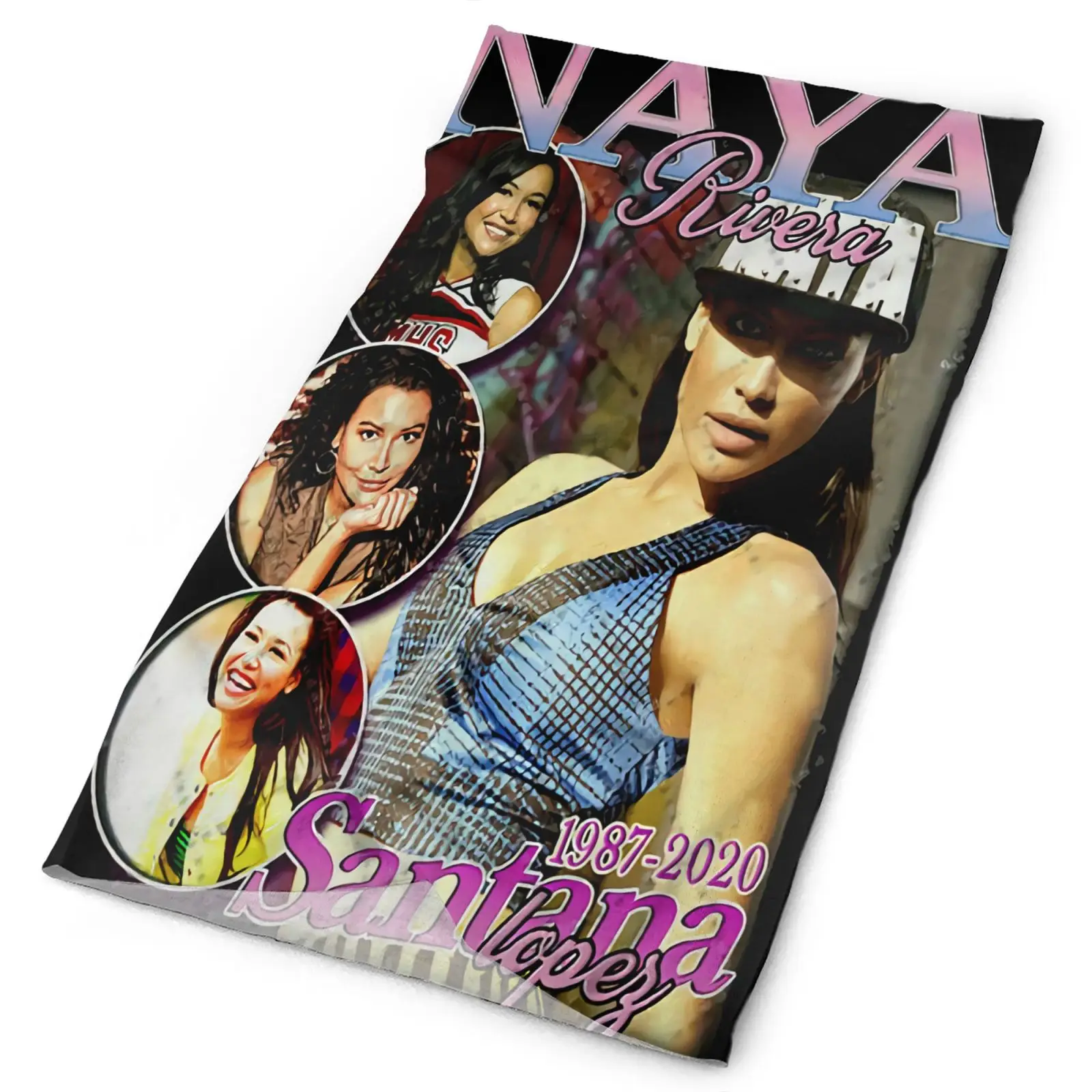 Мужская бандана Naya Rivera Glee, Балаклава кафьей, маска, лыжный мужской шарф, ткань для туризма, Женская бандана
Мужская бандана Naya Rivera Glee, Балаклава кафьей, маска, лыжный мужской шарф, ткань для туризма, Женская бандана