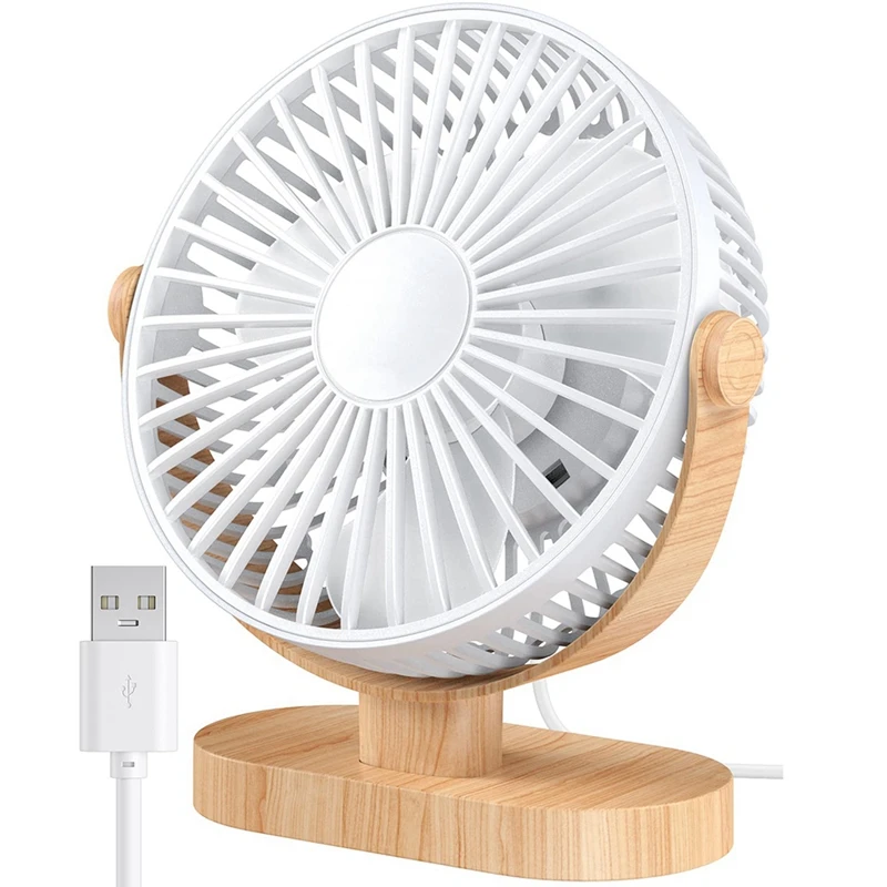 Настольный вентилятор, 6,5 дюйма, USB, 3 скорости, тихий портативный Настольный вентилятор, регулировка на 360 °, персональный мини-вентилятор дл...
Настольный вентилятор, 6,5 дюйма, USB, 3 скорости, тихий портативный Настольный вентилятор, регулировка на 360 °, персональный мини-вентилятор дл...