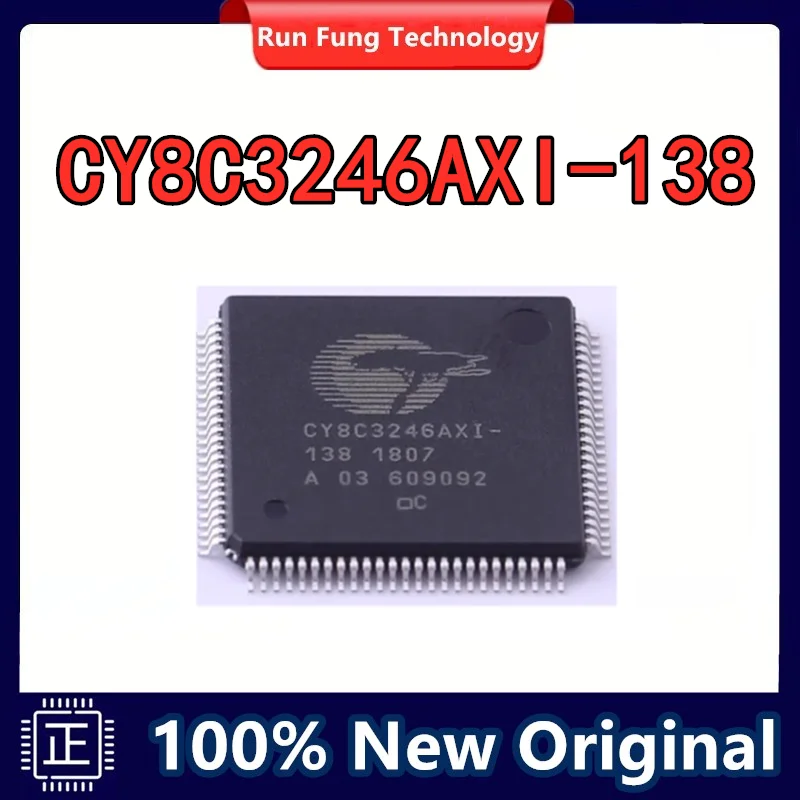 

CY8C3246AXI-138 TQFP-100 IC MCU Chip 100% New Original in stock