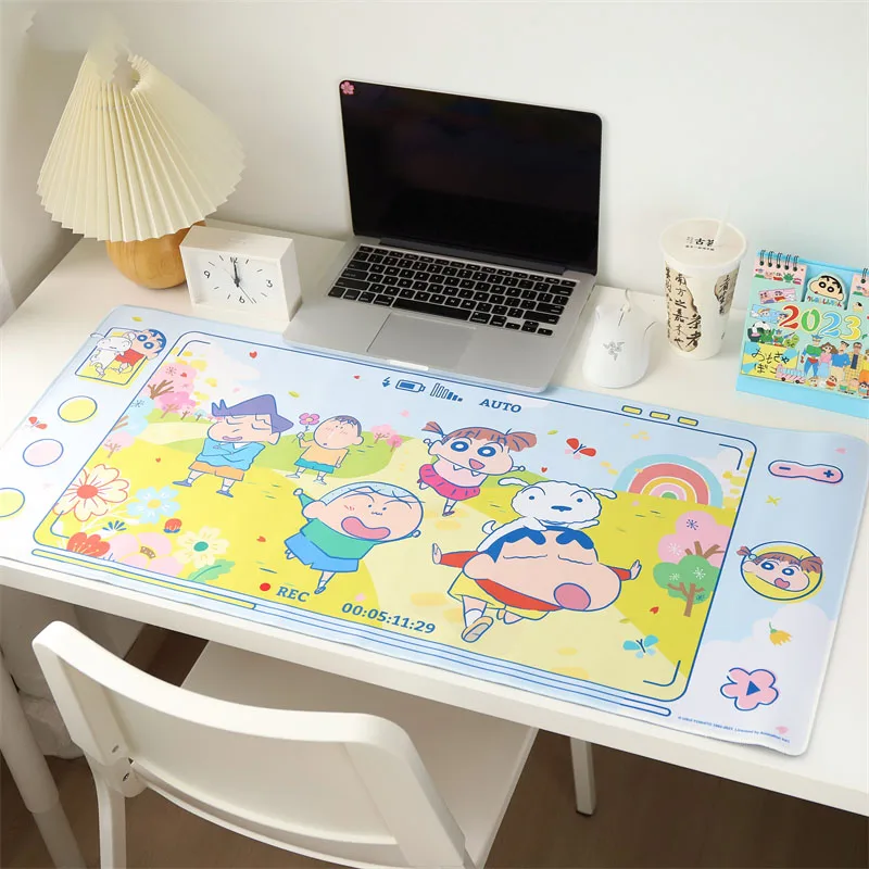 Sanrio Crayon-Shinchan Mouse Pad Personalized Gaming Keyboard Mouse Designs Non-Slip Office Home Computer Accessories Mat Big
Sanrio Crayon-Shinchan Mouse Pad Personalized Gaming Keyboard Mouse Designs Non-Slip Office Home Computer Accessories Mat Big