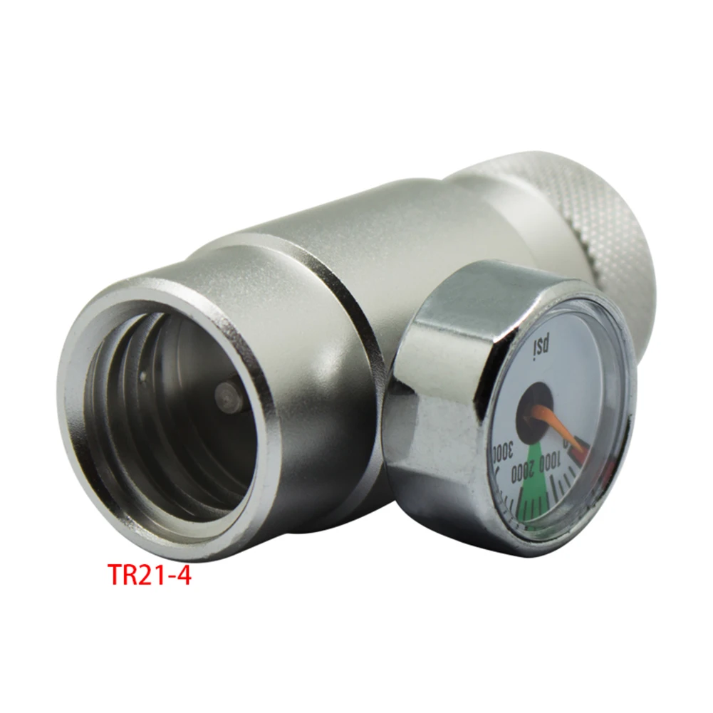 Refill Adapter Connector CO2 Gas Regulator DIN 477/W21.8-14 For Filling Gas To Soda Water Bottle From Co2 Tank For Sodastream
Refill Adapter Connector CO2 Gas Regulator DIN 477/W21.8-14 For Filling Gas To Soda Water Bottle From Co2 Tank For Sodastream