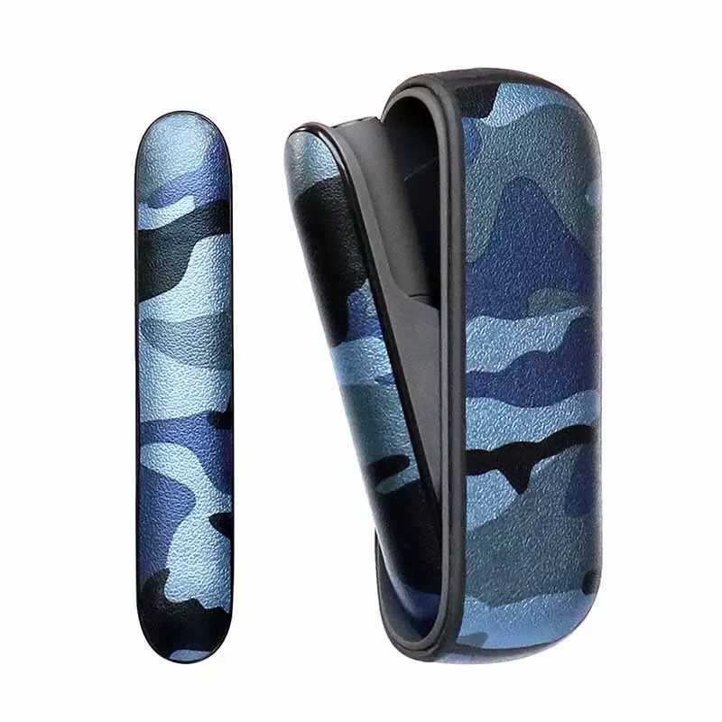 Кожаный чехол для IQOS 3 Duo, полноразмерный защитный чехол для IQOS 3,0, сменный Камуфляжный мягкий портативный чехол с боковой дверью
Кожаный чехол для IQOS 3 Duo, полноразмерный защитный чехол для IQOS 3,0, сменный Камуфляжный мягкий портативный чехол с боковой дверью