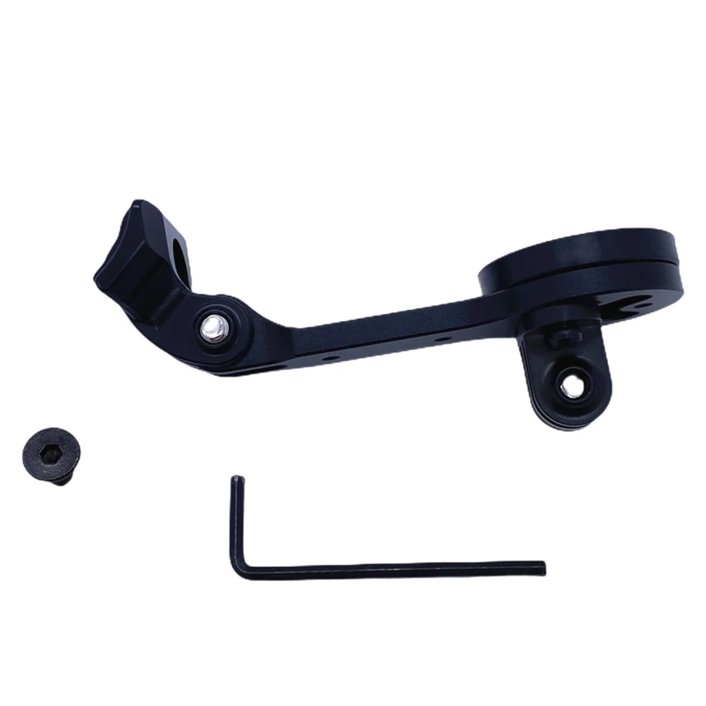 Computer Mount Bracket 1 Set 46g/piece Accessories Aluminum Alloy Bicycle Handlebar Black Brand New High Quality
Computer Mount Bracket 1 Set 46g/piece Accessories Aluminum Alloy Bicycle Handlebar Black Brand New High Quality