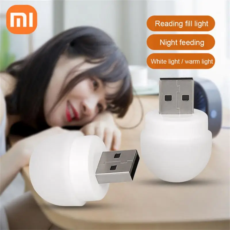 XIAOM Портативная Usb Лампа LED Lamps Юсб Лампа Для Powerbank Лампа Для Чтения 2022 New USB Plug Lamp Eye Protection Reading
XIAOM Портативная Usb Лампа LED Lamps Юсб Лампа Для Powerbank Лампа Для Чтения 2022 New USB Plug Lamp Eye Protection Reading