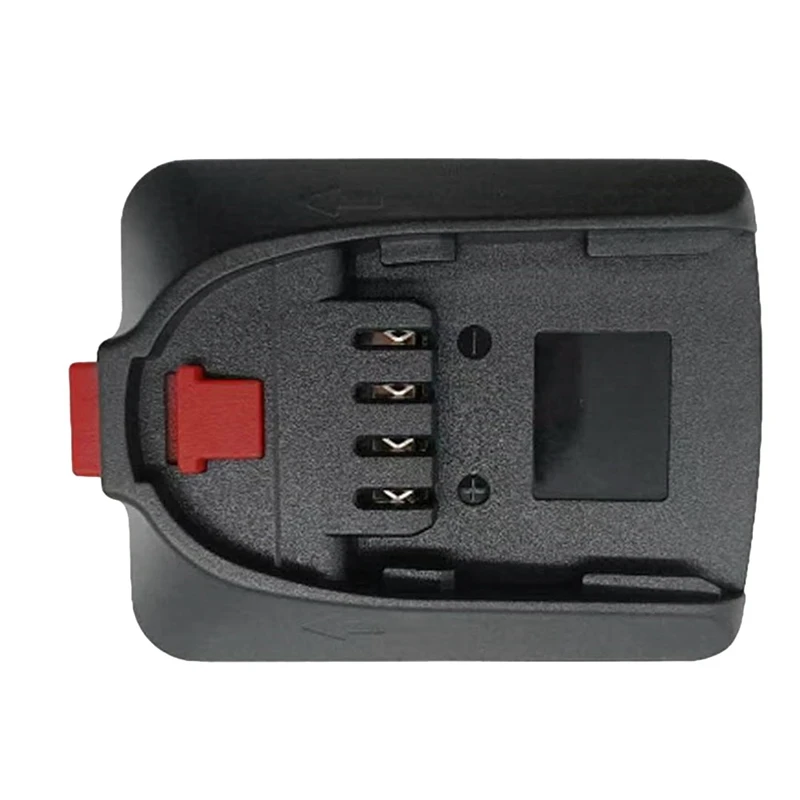 Battery Adapter For Milwaukee 18V M18 Battery Conversion For 18V PBA Lithium Battery For CH Green Tool
Battery Adapter For Milwaukee 18V M18 Battery Conversion For 18V PBA Lithium Battery For CH Green Tool