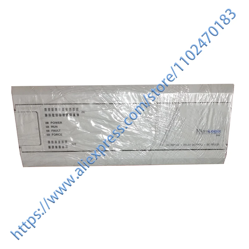 1761-L32BWB отправлено в течение 24 часов, продается только Оригинальная продукция
1761-L32BWB отправлено в течение 24 часов, продается только Оригинальная продукция