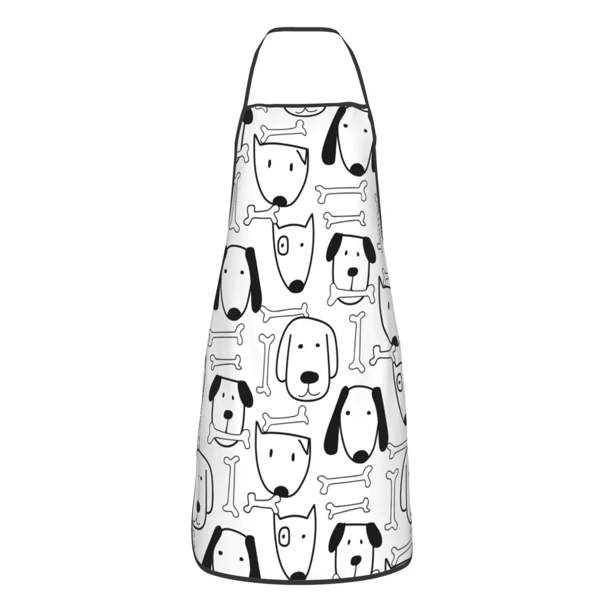 Bulldog Dog Polyester Apron Animal 52*72cm Kitchen Baking Bib Tablier Cooking Home Cleaning Pinafores for Manicurist
Bulldog Dog Polyester Apron Animal 52*72cm Kitchen Baking Bib Tablier Cooking Home Cleaning Pinafores for Manicurist