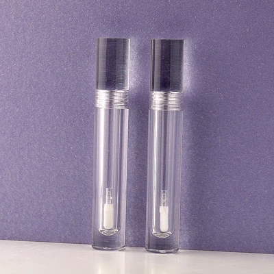 10/30/50Pcs Round Transparent Empty Lip Gloss Tubes Refillable Lip Glaze Lip Balm Bottles With Rubber Inserts DIY Make Up Tools
10/30/50Pcs Round Transparent Empty Lip Gloss Tubes Refillable Lip Glaze Lip Balm Bottles With Rubber Inserts DIY Make Up Tools